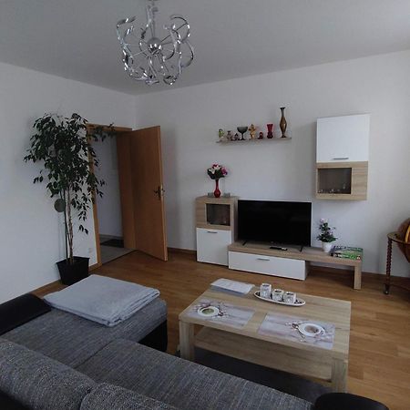 Ferienwohnung Lange Burgstadt Exterior photo