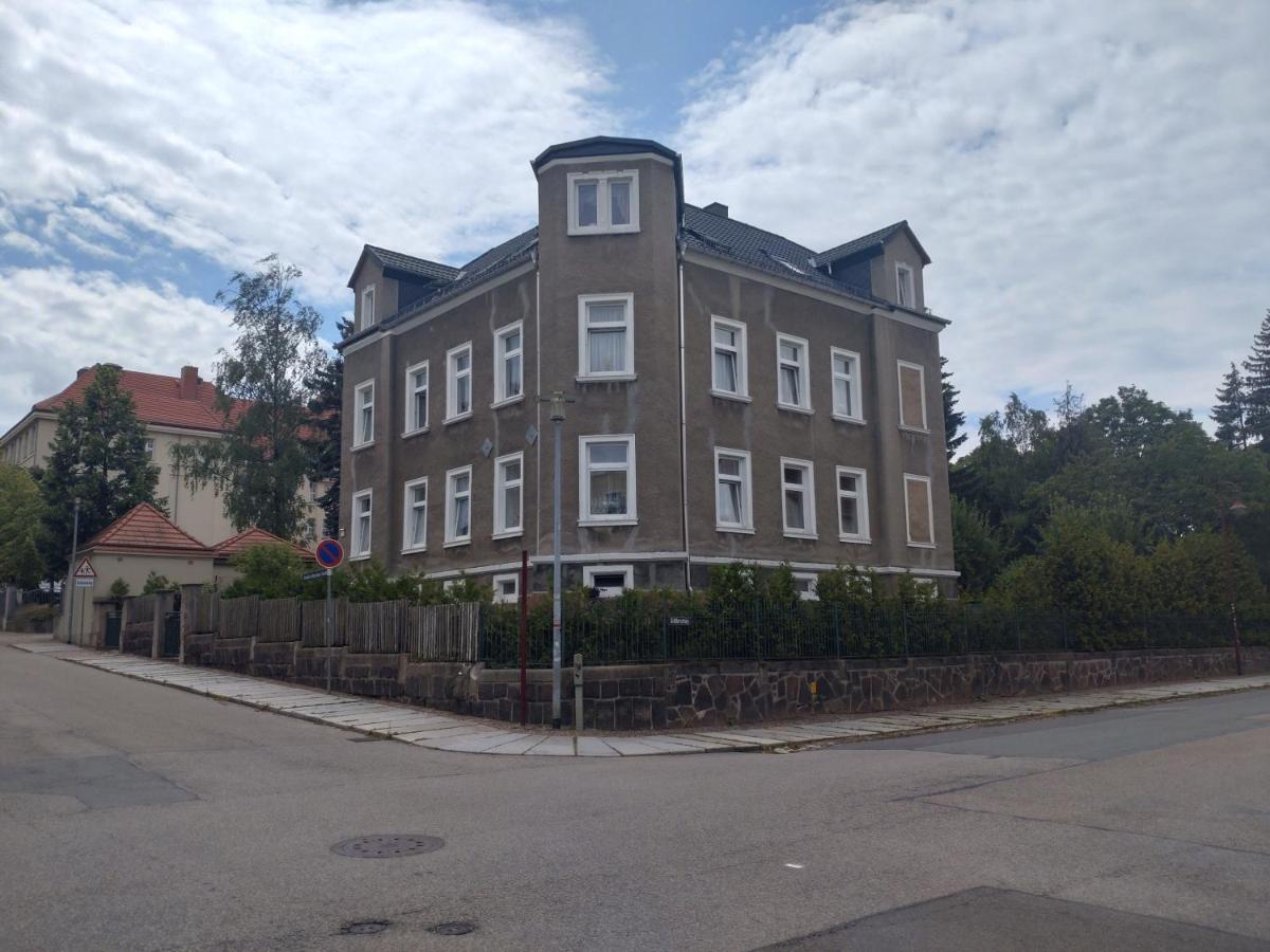 Ferienwohnung Lange Burgstadt Exterior photo