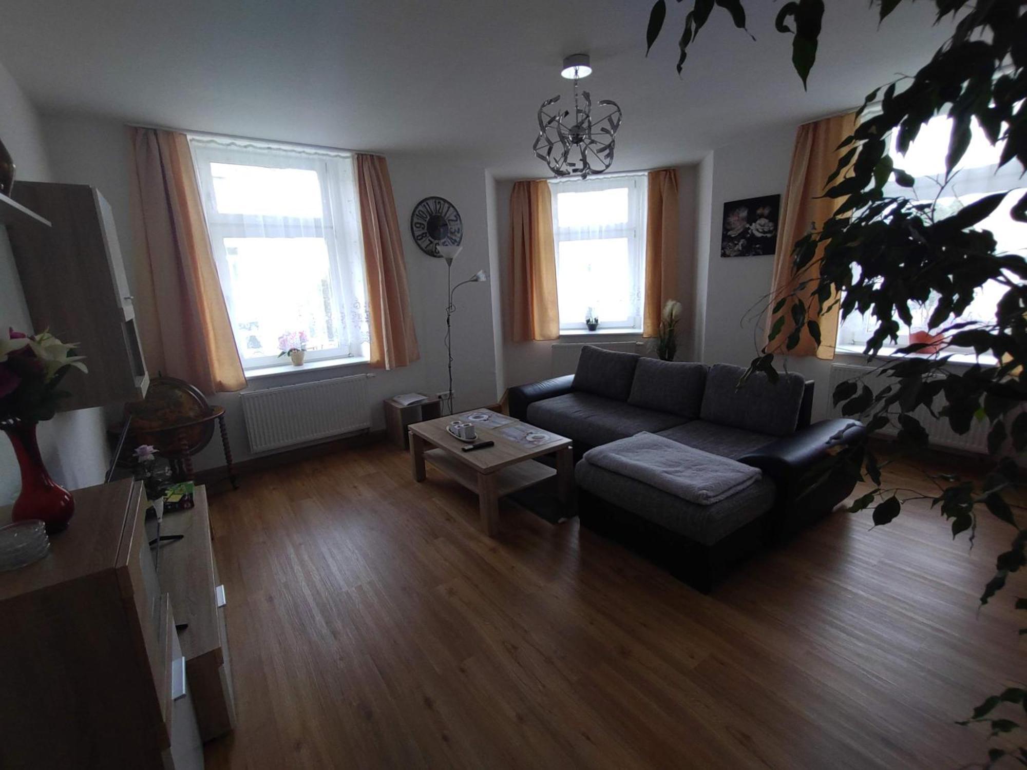 Ferienwohnung Lange Burgstadt Exterior photo