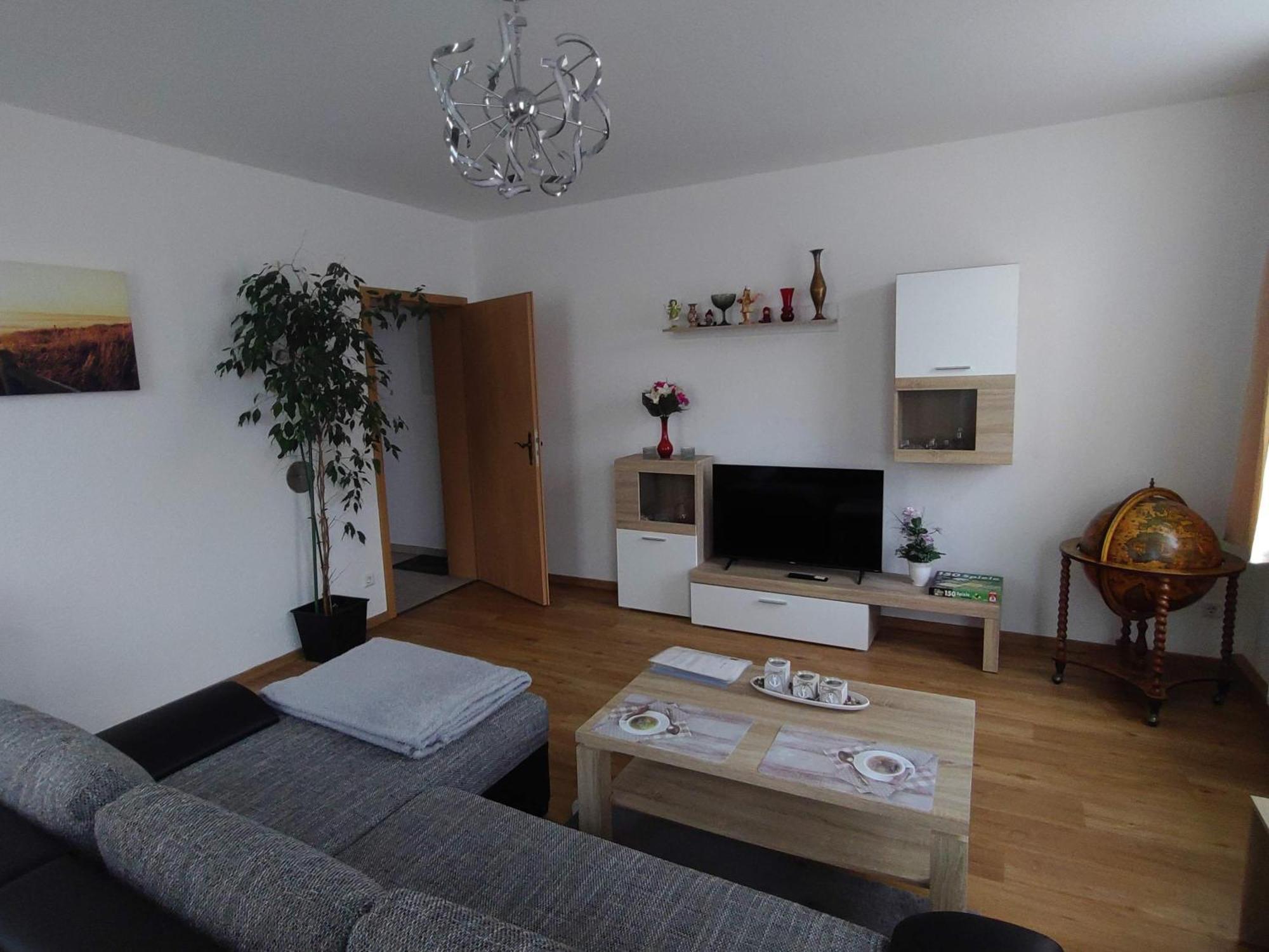 Ferienwohnung Lange Burgstadt Exterior photo